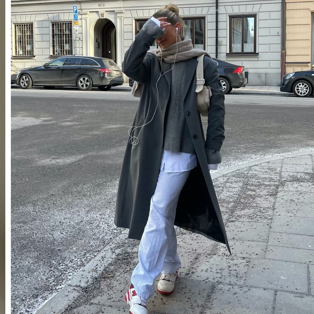 Djerf Avenue Forever Coat